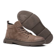 RINODERINA - Zapatos Casual Tipo Botas Martin - Regalo