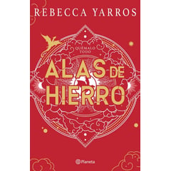 EDITORIAL PLANETA - ALAS DE HIERRO - REBECCA YARROS