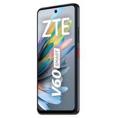 ZTE - Celular Libre Blade V60 Smart 6.6" 256 GB 4GB + 10 GB Ram Negro