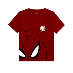 FORKIDS - Polo de Spiderman - FOR411