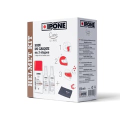 IPONE - HELMET KIT - PACK PARA CASCO 1X4 PCS