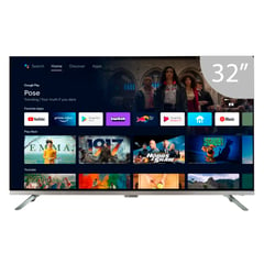 KENWOOD - Televisor 32 Full HD LT-K32B13A Android tv