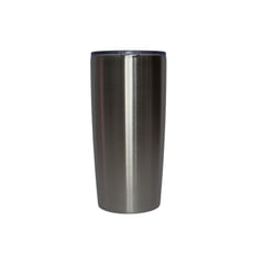 GENERICO - TUMBLER TERMICO ACERO INOXIDABLE METALICO 590ML