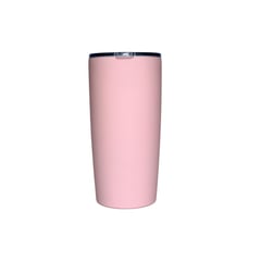 GENERICO - TUMBLER TERMICO ACERO INOXIDABLE ROSADO 590ML