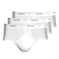 JOCKEY - Calzoncillo Pack x3 Hombre