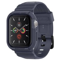 SPIGEN - Correa Case Rugged Armor Pro Gris para Appe Watch 49mm