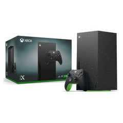 MICROSOFT - Consola Xbox Serie X Galaxy 2 TB