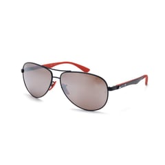 RAY BAN - Lentes de Sol Scuderia Ferrari RB8313M F002 H2 61-13