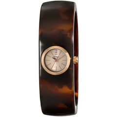 CARAVELLE NEW YORK - Reloj Mujer 44L139 Analógico Brazalete - Carey