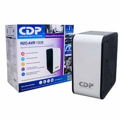 CDP - Estabilizador R2C-AVR1008I 1000VA 8 Salidas