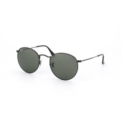 RAY BAN - Lentes De Sol Round Metal Rb3447 002 50-21 Negro