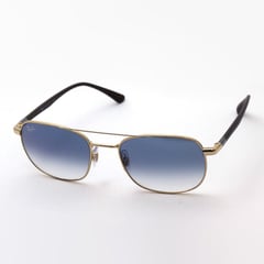 RAY BAN - Lentes De Sol Classic Rb3670 0013F Dorado Azul 54-19