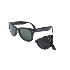 RAY BAN - Lentes de Sol Wayfarer Folding RB4105 601 50-22