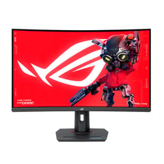 MONITOR ROG STRIX XG32WCS 32 DP HDMI USB-C 180HZ PN XG32WCS