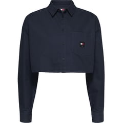 TOMMY HILFIGER - BLUSA TJW CRP BADGE SHIRT TH