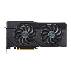 TARJETA DE VIDEO DUAL RX 7700 XT OC EDIT PN DUAL-RX7700XT-O12G