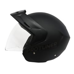 PROTUNER - CASCO 101 SOLID NGR MAT M