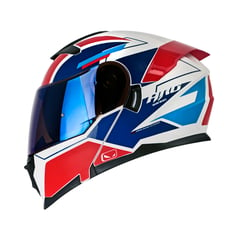 HRO - CASCO HRO-3440 DV LAZZARD BLNROJ VHIZ S