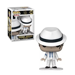 FUNKO - POP MICHAEL JACKSON (SMOOTH CRIMINAL) # 345