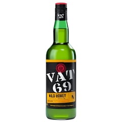 VAT 69 - WHISKY HONEY 700ML