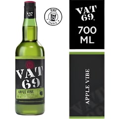 VAT 69 - WHISKY APPLE 700ML