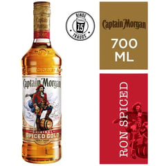 CAPITAN MORGAN - RON 700ML