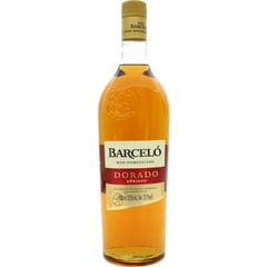 BARCELO - Ron Dorado 1 L