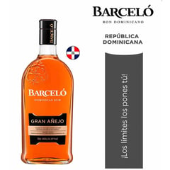 BARCELO - Ron Gran Añejo 750ML