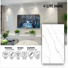 G LIFE HOME - Placas Marmoleado SPC