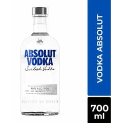 ABSOLUT - VODKA Blue 700ML