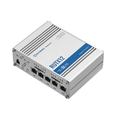 TELTONIKA - ROUTER CELLULAR RUTX12 2 X 4G LTE CAT 6 RMS PN RUTX12