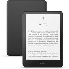 AMAZON - Kindle Paperwhite 6 (12th Generation) 7” con publicidad (Negro) - 16GB