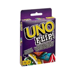 UNO - Flip Mattel Card Games