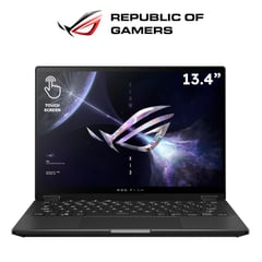 ROG FLOW X13 GV302XA-X13 RYZEN 9-7940HS, SSD 512, RAM 16GB DDR5, PANTALLA 13.4 WUXGA