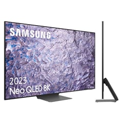 SAMSUNG - 65 Neo QLED 8K QN800C Smart TV INTELIGENCIA ARTIFICIAL