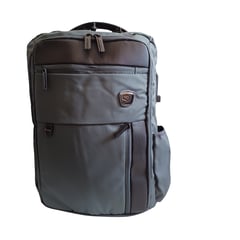 GENERICO - Mochila porta laptop aeromax Gris