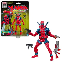 HASBRO - Marvel Legends Deadpool 80th Anniversary