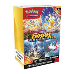 POKEMON - Cartas TCG Paquetón Surging Sparks 60 Cards Español