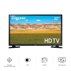 SAMSUNG - TELEVISOR 32 SMART TV TIZEN OS HD LED - UN32T4202AG