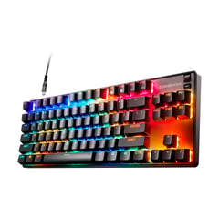 STEELSERIES - Teclado Gamer Apex 9 TKL con Interruptores Ópticos