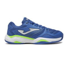 JOMA - Tennis Hombre Master 1000 24 Azul Blanco