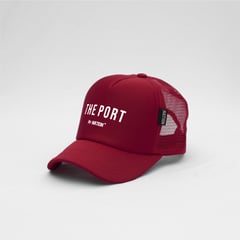 GENERICO - Gorra Trucker Nation ST The Port