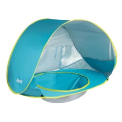 INFANTI - CARPA DE PLAYA CON PISCINA POP UP