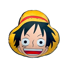 GENERICO - COJIN ALMOHADA ONE PIECE