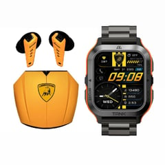 LAMBORGHINI - Smartwatch Aventador Q4 + Audífonos Huracan 700