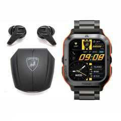 LAMBORGHINI - Smartwatch Aventador Q4 + Audífonos Huracan 700