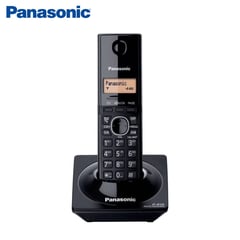 PANASONIC - TELÉFONO FIJO INALÁMBRICO NEGRO KX-TG3451LCB