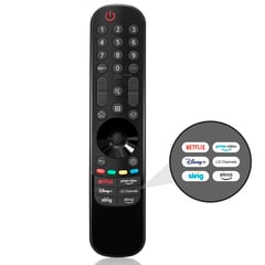 LG - CONTROL MAGIC REMOTE MR23GN -NEGRO