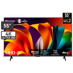 TELEVISOR 55”4K ULTRA HD SMART TV 55A6N