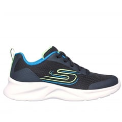 SKECHERS - ZAPATILLA DYNAMATIC NIÑO 405113L-BBLM